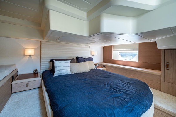 BLUE B 45ft Beneteau Yacht For Sale