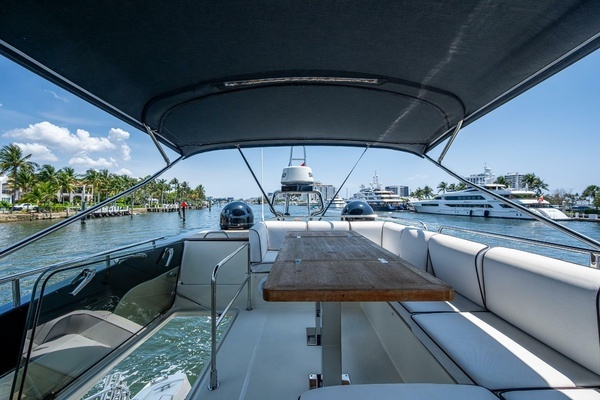2015 Beneteau 45