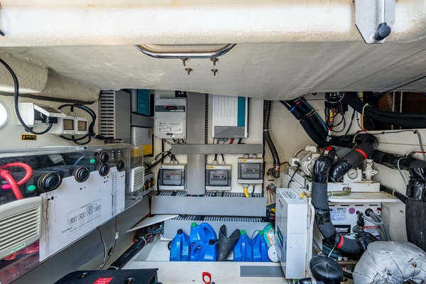 BLUE B 45ft Beneteau Yacht For Sale
