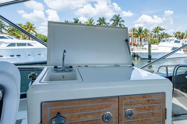 2015 Beneteau 45