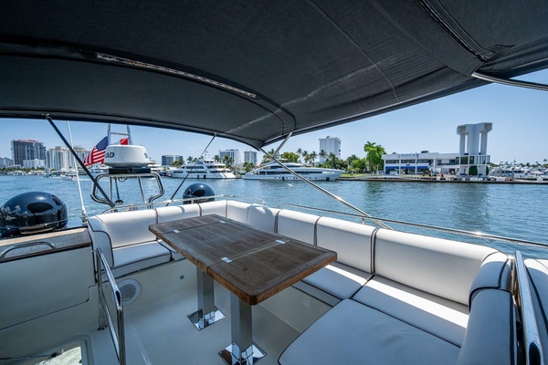 BLUE B 45ft Beneteau Yacht For Sale