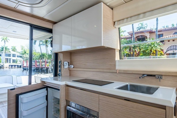 2015 Beneteau 45