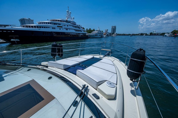 BLUE B 45ft Beneteau Yacht For Sale