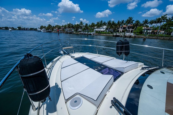 BLUE B 45ft Beneteau Yacht For Sale