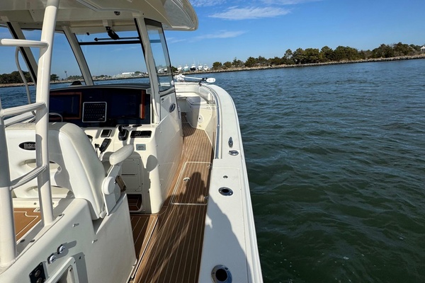 Betsey Ann 34ft Cobia Yacht For Sale