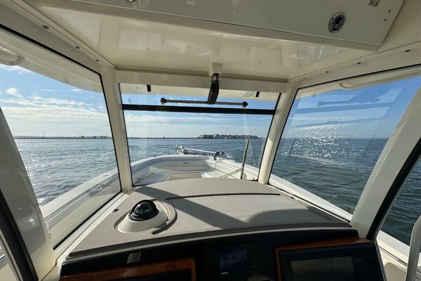 Betsey Ann 34ft Cobia Yacht For Sale