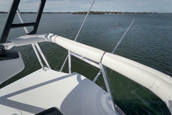 Slim Shady 70ft Hatteras Yacht For Sale