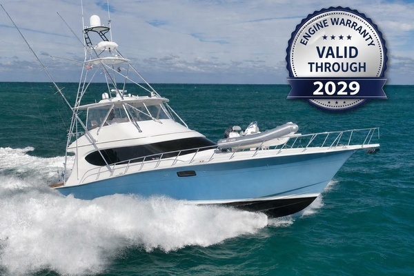 73' Hatteras