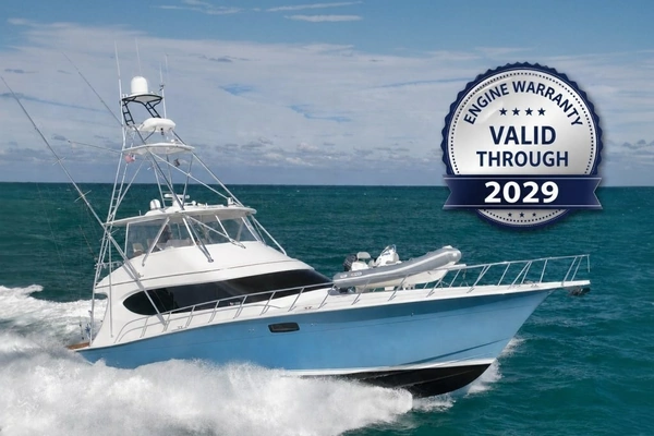 2015 Hatteras 70