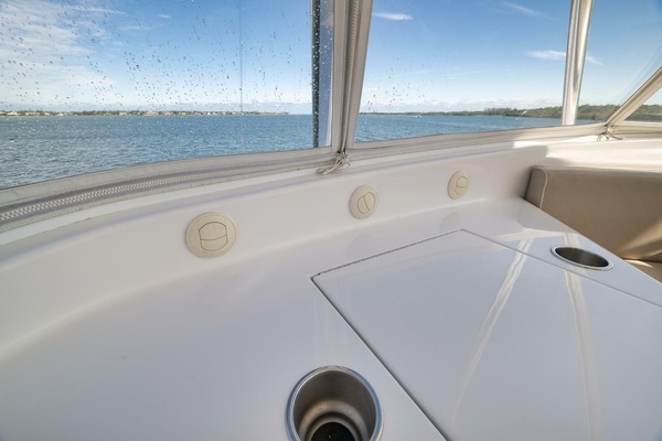 Slim Shady 70ft Hatteras Yacht For Sale