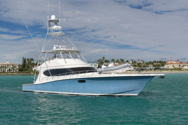 2015 Hatteras 70