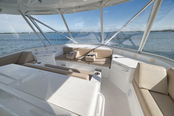 Slim Shady 70ft Hatteras Yacht For Sale