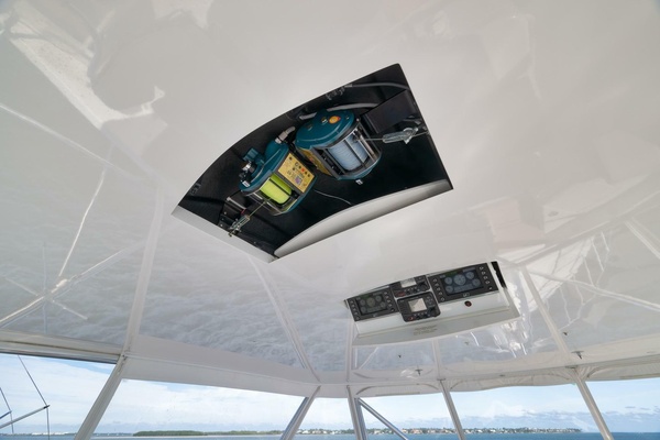 Slim Shady 70ft Hatteras Yacht For Sale