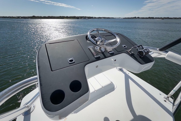 Slim Shady 70ft Hatteras Yacht For Sale