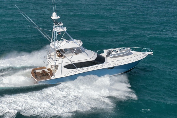 Slim Shady 70ft Hatteras Yacht For Sale
