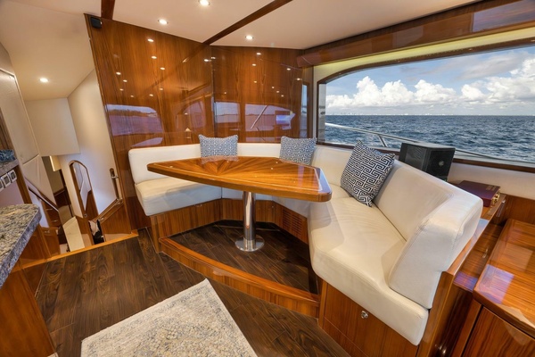 Slim Shady 70ft Hatteras Yacht For Sale