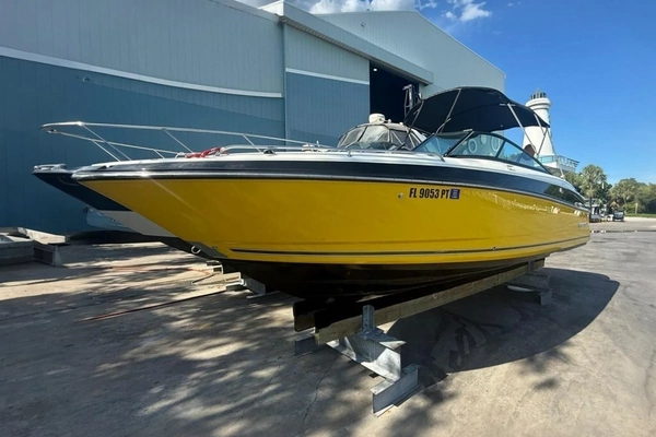 27-ft-Monterey-2015-264FS- Sunny Isles Beach Florida United States  yacht for sale