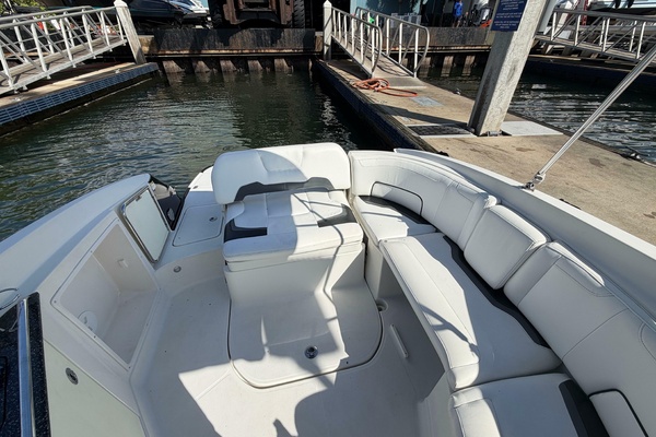 27ft Monterey Yacht For Sale