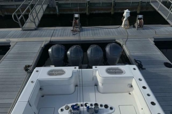 2015 SeaHunter 45