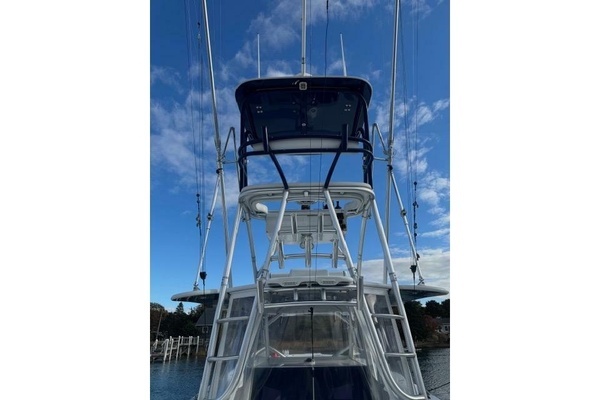 2015 SeaHunter 45