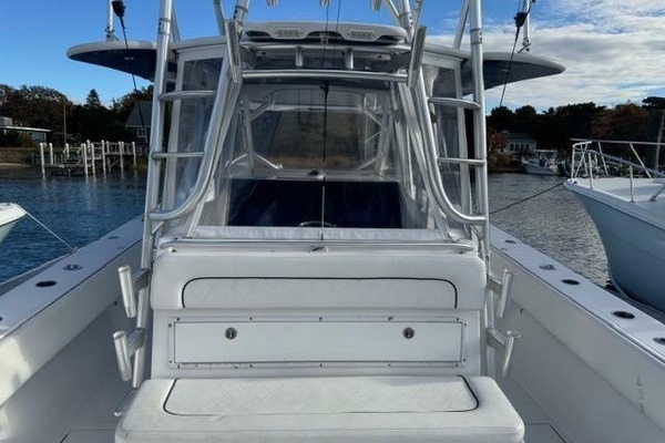 45ft SeaHunter Yacht For Sale