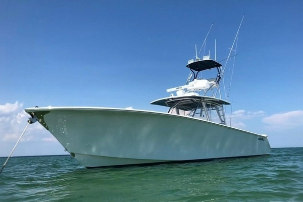 45-ft-SeaHunter-2015-45 Tournament- Mashpee Massachusetts United States  yacht for sale