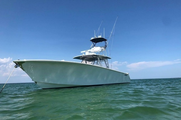 45-ft-SeaHunter-2015-45 Tournament- Mashpee Massachusetts United States  yacht for sale