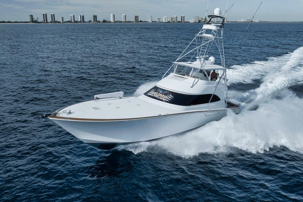 2015 Viking 70