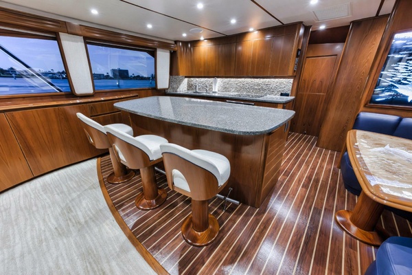 Life Is Good 70ft Viking Yacht For Sale