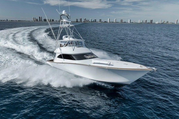 2015 Viking 70