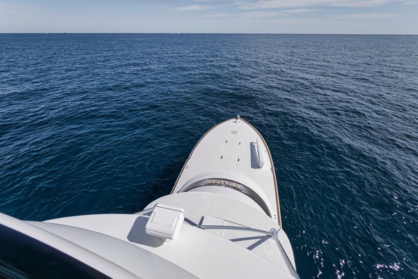 Life Is Good 70ft Viking Yacht For Sale