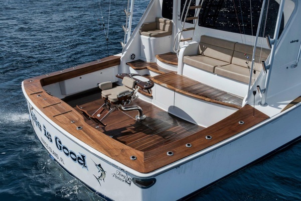 Viking 70 Convertible Yacht For Sale