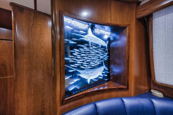 Life Is Good 70ft Viking Yacht For Sale