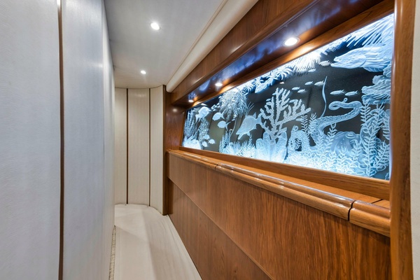 Life Is Good 70ft Viking Yacht For Sale