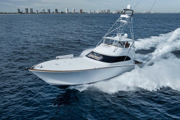 Life Is Good 70ft Viking Yacht For Sale