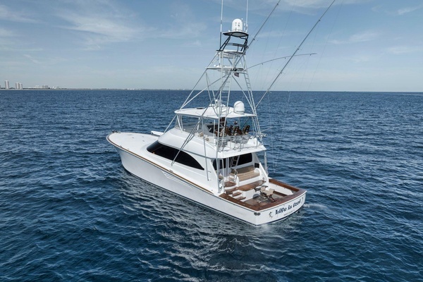 Life Is Good 70ft Viking Yacht For Sale