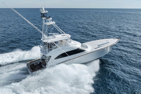 Life Is Good 70ft Viking Yacht For Sale