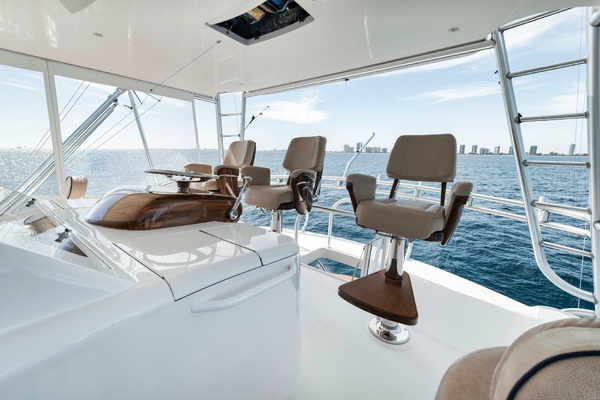 Life Is Good 70ft Viking Yacht For Sale