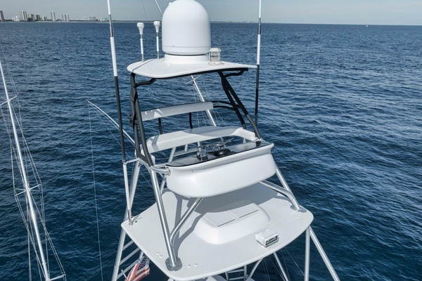 Viking 70 Convertible Yacht For Sale