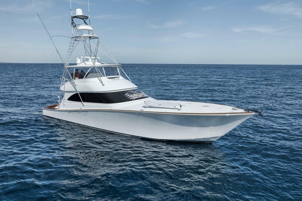 Life Is Good 70ft Viking Yacht For Sale