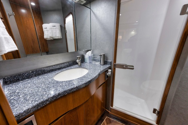 Life Is Good 70ft Viking Yacht For Sale