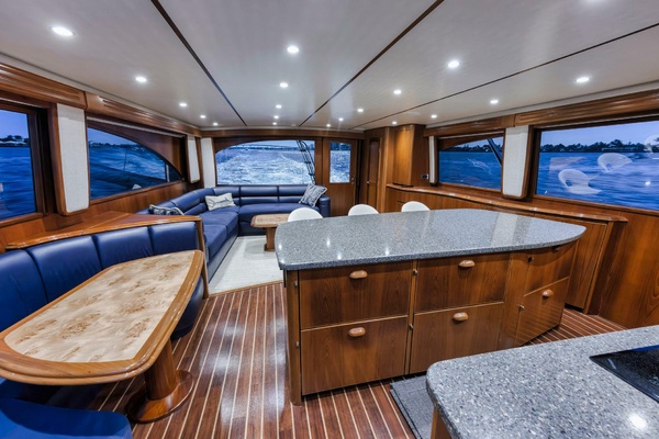 Life Is Good 70ft Viking Yacht For Sale