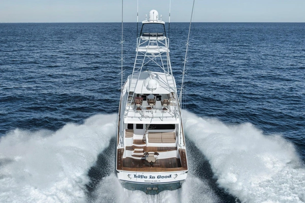 2015 Viking 70