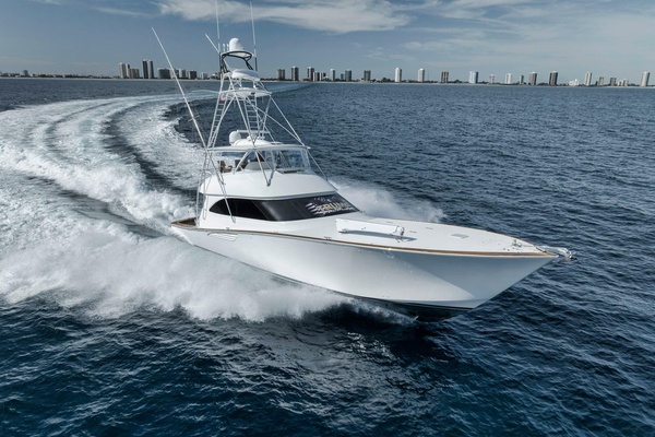 Life Is Good 70ft Viking Yacht For Sale