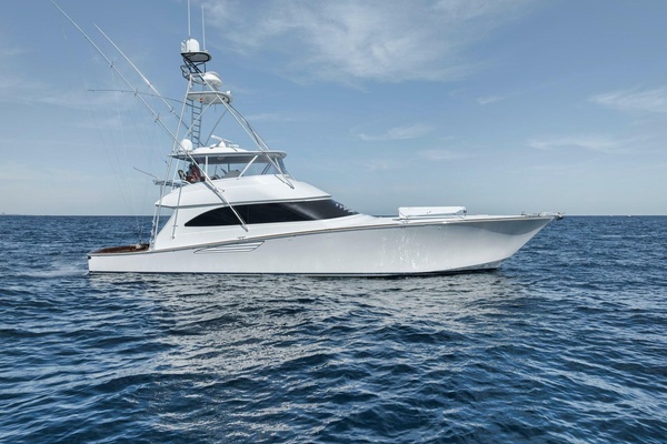 Life Is Good 70ft Viking Yacht For Sale
