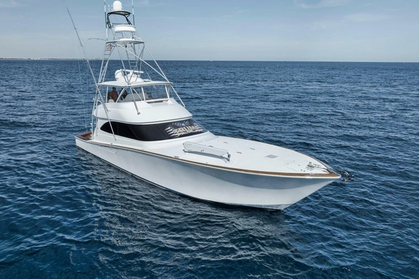 2015 Viking 70