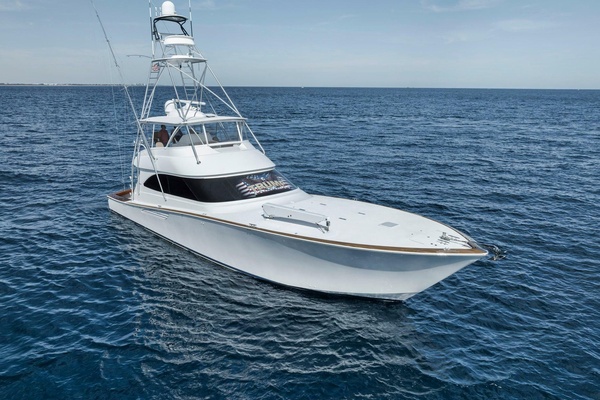 Life Is Good 70ft Viking Yacht For Sale