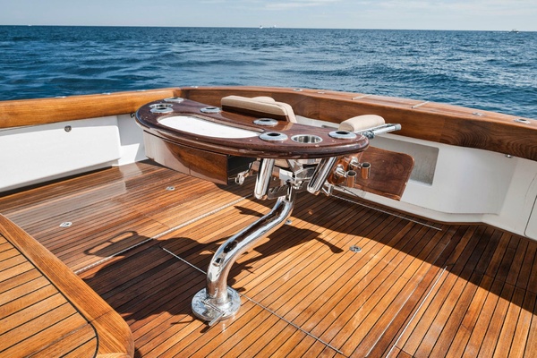 Life Is Good 70ft Viking Yacht For Sale