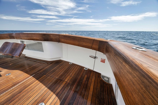 Life Is Good 70ft Viking Yacht For Sale