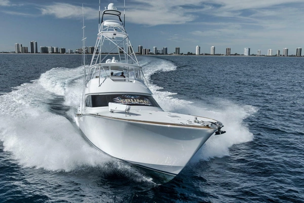 2015 Viking 70